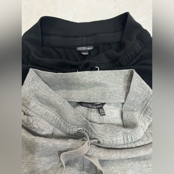 Two Rare Supermodel Essentials Victorias Secret Joggers - Picture 5 of 10